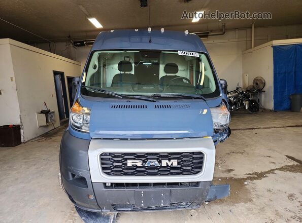 3C6MRVJGXME544459 2021 RAM PROMASTER Gray 