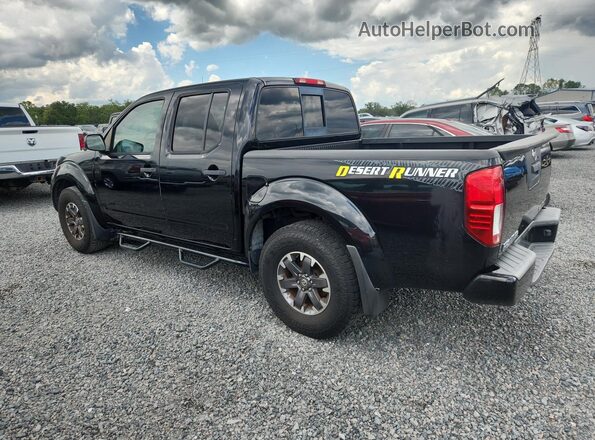 1N6AD0ER5GN762931 2016 NISSAN FRONTIER Black 