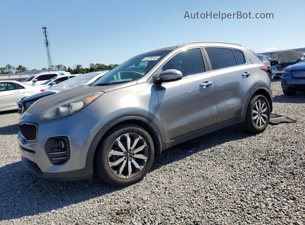 KNDPN3AC9H7161475 2017 KIA SPORTAGE Silver 