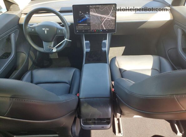 5YJ3E1EA6JF017006 2018 TESLA MODEL 3 Blue 