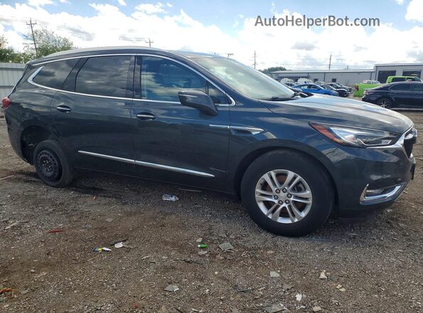 5GAEVAKW1KJ101190 2019 BUICK ENCLAVE Угольный Вид спереди
