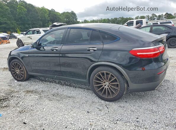WDC0J6EB6HF225391 2017 MERCEDES-BENZ GLC-CLASS Черный Задняя правая четверть