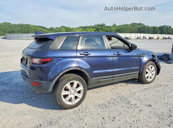 SALVP2BGXHH170699 2017 LAND ROVER RANGE Blue 