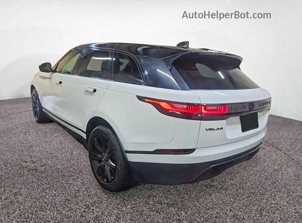 SALYJ2EX5NA342054 2022 LAND ROVER RANGE White 