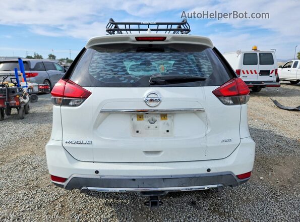 KNMAT2MVXHP547972 2017 NISSAN ROGUE White 