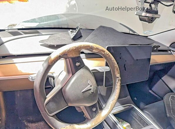 5YJ3E1EA0MF026952 2021 TESLA MODEL White 