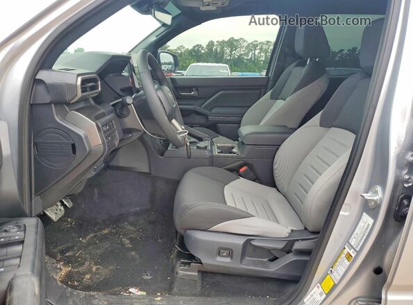 3TMKB5FN3TM054252 2026 TOYOTA TACOMA Silver Առջևի վահանակի տեսք