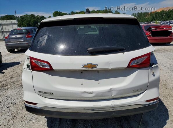 2GNAXUEV8K6269702 2019 CHEVROLET EQUINOX White 