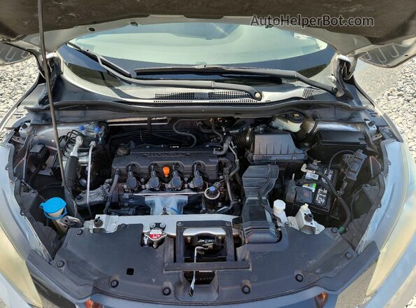 3CZRU5H32GM730954 2016 HONDA HR-V Silver 