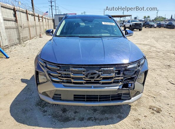 5NMJECDE8TH681042 2026 HYUNDAI TUCSON Blue 