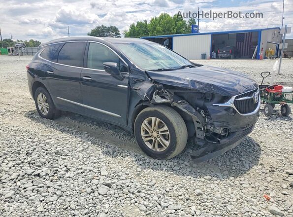 5GAEVAKW9MJ142721 2021 BUICK ENCLAVE Charcoal 