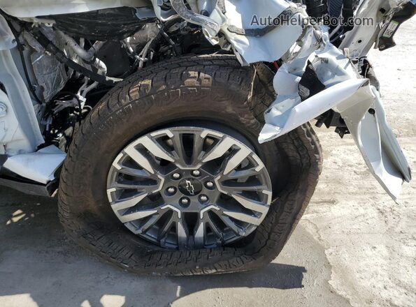 1GNS6PRD0SR188403 2025 CHEVROLET TAHOE Белый 