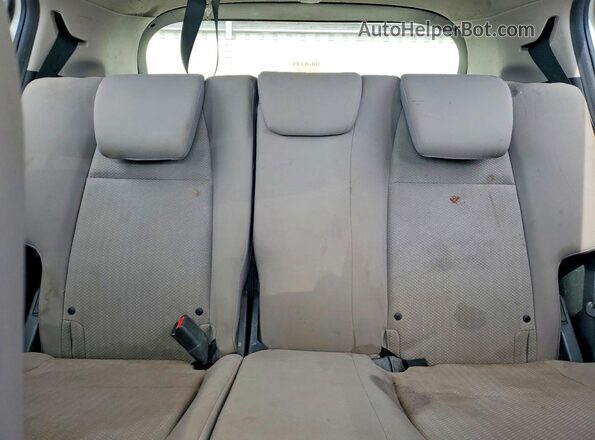 3CZRU6H51GM736851 2016 HONDA HR-V Белый Вид задней части салона