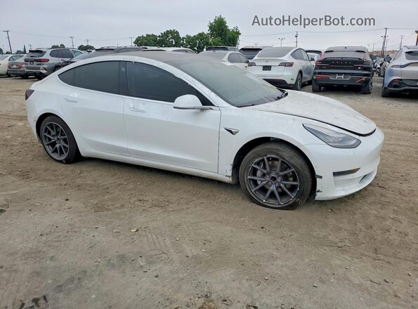 5YJ3E1EA5LF598405 2020 TESLA MODEL White 