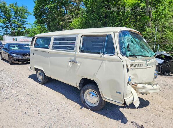 2272018247 1977 VOLKSWAGEN TRANSPORTE Beige 
