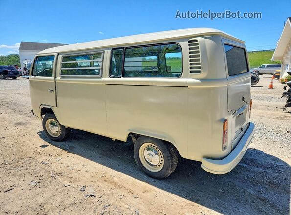 2272018247 1977 VOLKSWAGEN TRANSPORTE Beige 