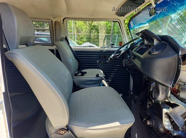 2272018247 1977 VOLKSWAGEN TRANSPORTE Beige 