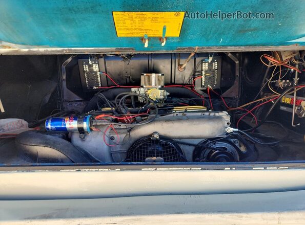 2272018247 1977 VOLKSWAGEN TRANSPORTE Beige 