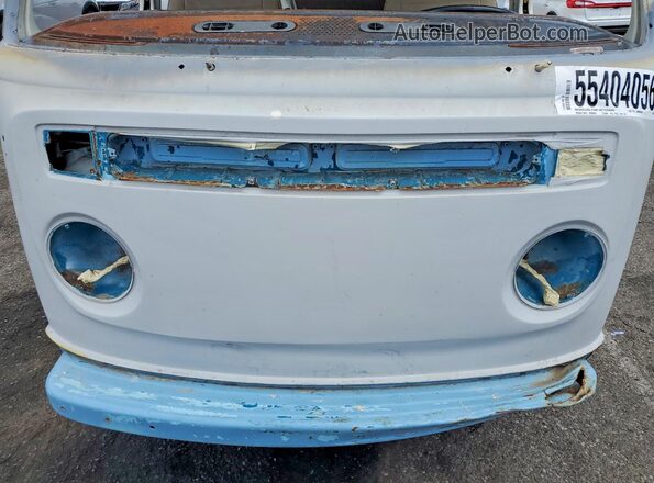 2272162728 1977 VOLKSWAGEN UNKNOWN Two Tone 