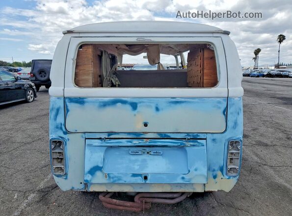 2272162728 1977 VOLKSWAGEN UNKNOWN Two Tone 