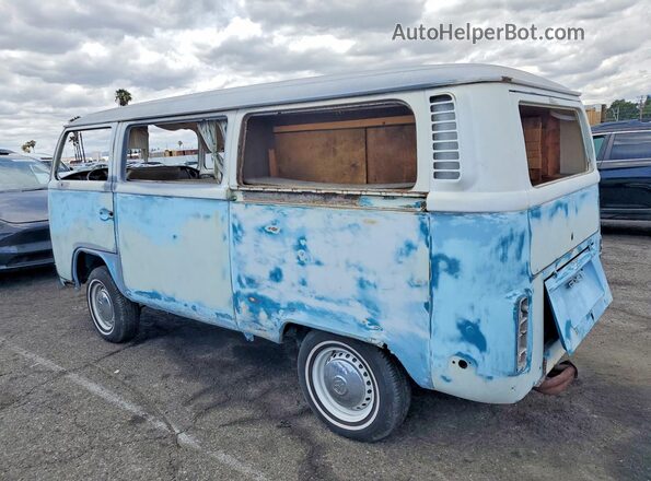 2272162728 1977 VOLKSWAGEN UNKNOWN Two Tone 