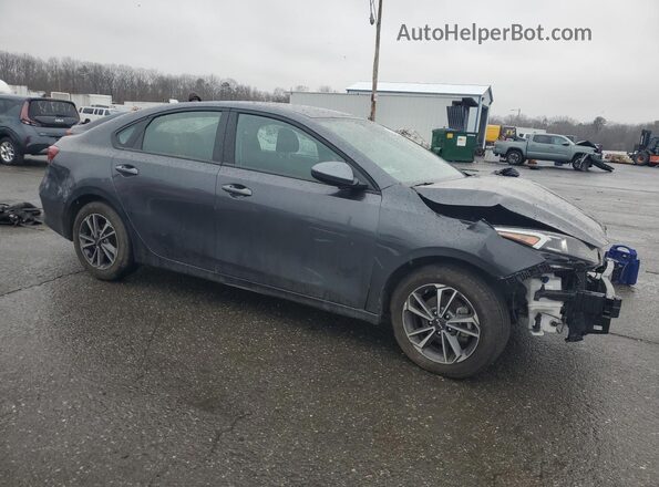 3KPF24AD0RE755571 2024 KIA FORTE Gray 