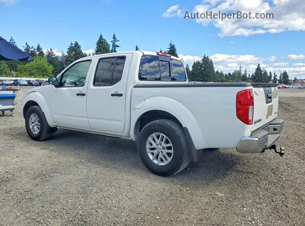 1N6AD0EV5HN746338 2017 NISSAN FRONTIER White 