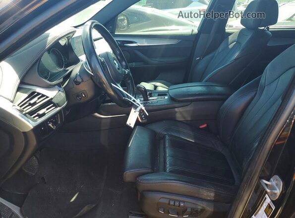 5UXKU2C32H0U30055 2017 BMW X6 Черный 