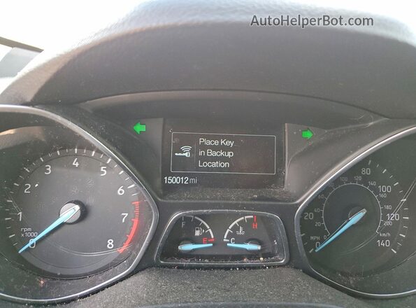 1FMCU0GD3KUB82083 2019 FORD ESCAPE White 