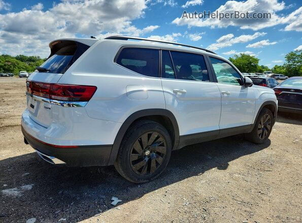1V2KR2CA5SC574415 2025 VOLKSWAGEN ATLAS White 