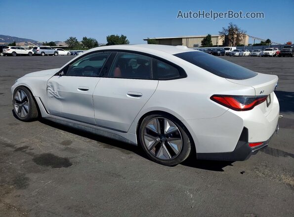 WBY73AW07PFN85233 2023 BMW I4 Белый 