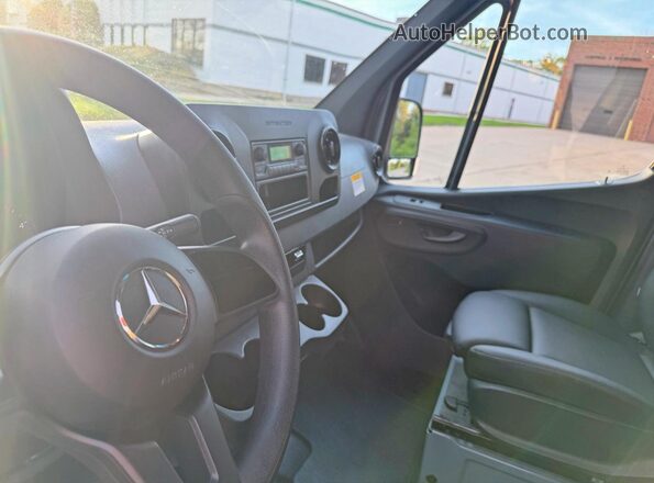 W1Y4NDHY7PT136876 2023 MERCEDES-BENZ SPRINTER Gray 