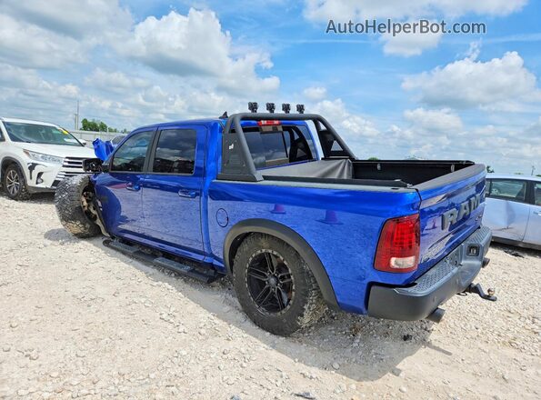 1C6RR7YT9HS814515 2017 RAM 1500 Синий 