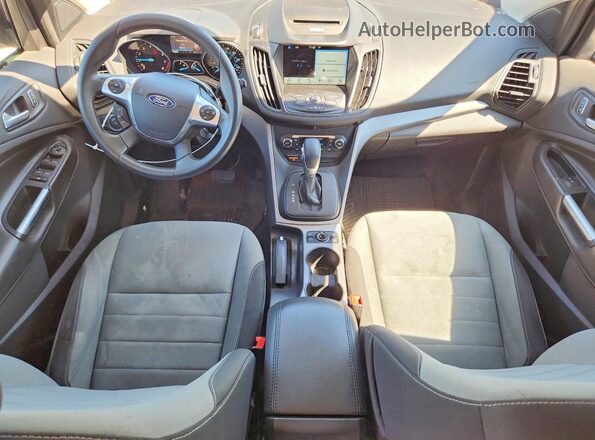 1FMCU9G92GUA95721 2016 FORD ESCAPE Gray 