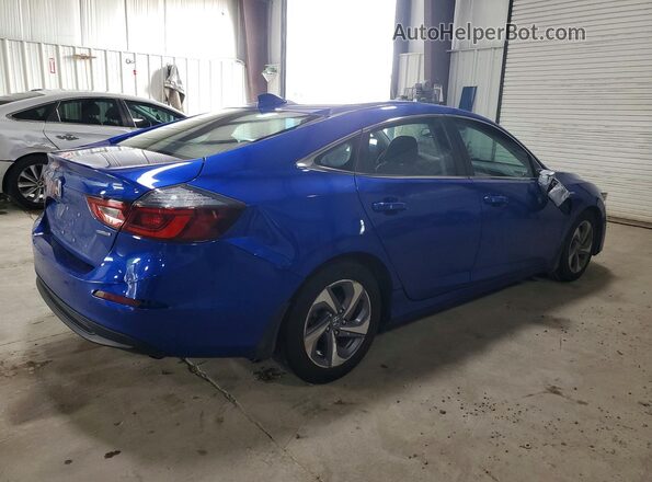 19XZE4F52LE012231 2020 HONDA INSIGHT Blue 