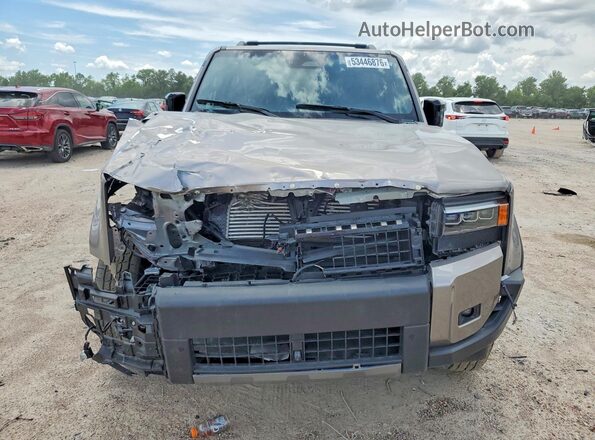 JTEABFAJ1S5011857 2025 TOYOTA LAND Серый Вид спереди