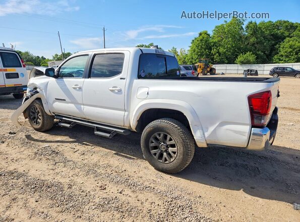 5TFAZ5CN7MX098813 2021 TOYOTA TACOMA Белый 