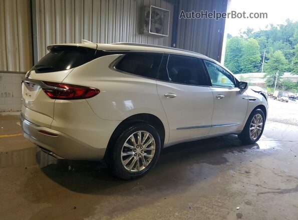 5GAEVAKW2MJ267530 2021 BUICK ENCLAVE White Przód prawy
