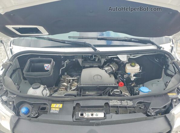 W1Z4KGHY6TT608114 2026 MERCEDES-BENZ SPRINTER White 