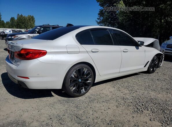WBAJB1C5XKB376883 2019 BMW OTHER White Առջևի աջ