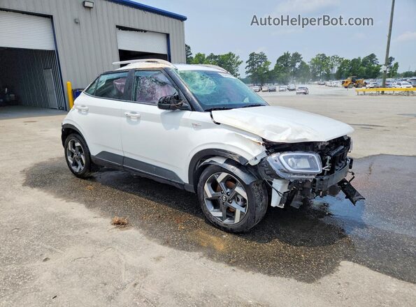KMHRC8A31TU429551 2026 HYUNDAI VENUE White 