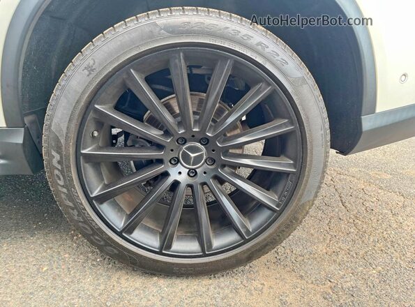 4JGED6EB9KA143979 2019 MERCEDES-BENZ GLE White 