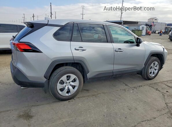 2T3F1RFV9RW479820 2024 TOYOTA RAV4 Silver 