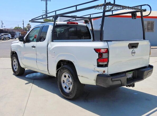 1N6ED1CL2SN643250 2025 NISSAN FRONTIER White Widok z przodu