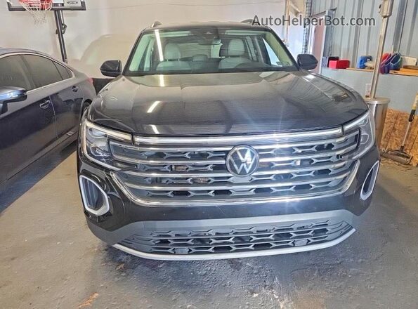1V2DR2CAXRC503102 2024 VOLKSWAGEN ATLAS Black 
