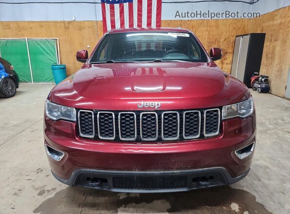 1C4RJFAG3KC837412 2019 JEEP GRAND Red 