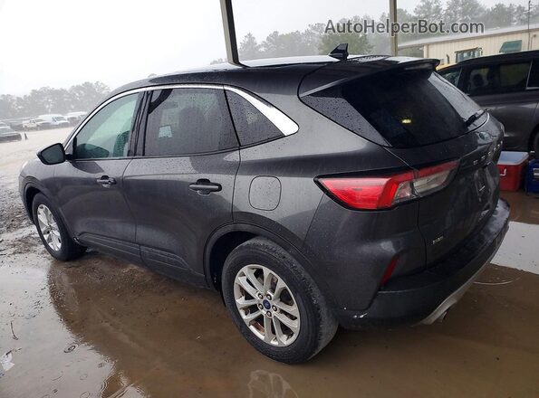 1FMCU0G69LUA91550 2020 FORD ESCAPE Gray 