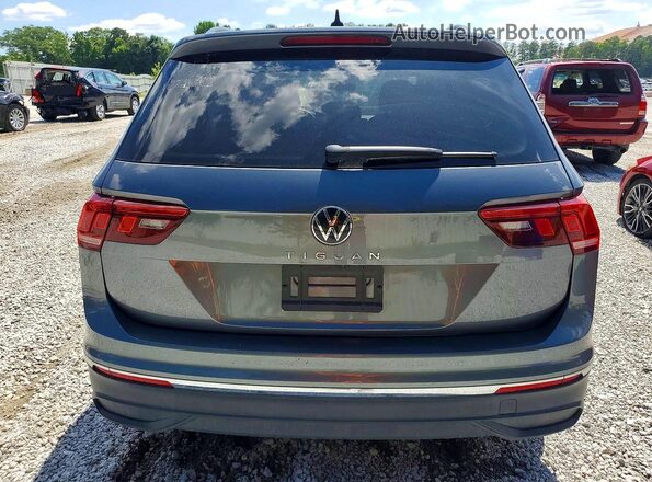 3VVRB7AX1RM032702 2024 VOLKSWAGEN TIGUAN Gray 