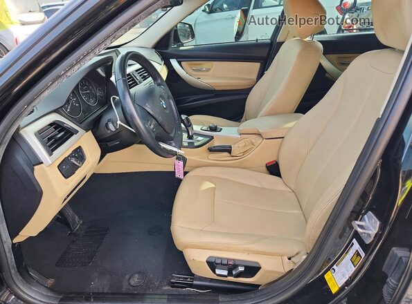 WBA8A9C5XJAH14726 2018 BMW OTHER Black Առջևի վահանակի տեսք