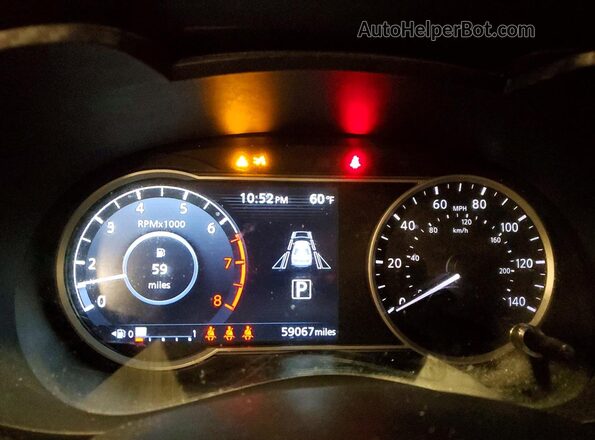 3N1CN8EV9RL914980 2024 NISSAN VERSA Gray Widok tylnych siedzeń